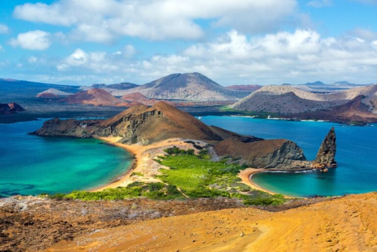 Les îles Galápagos : un endroit idéal pour des vacances de rêve