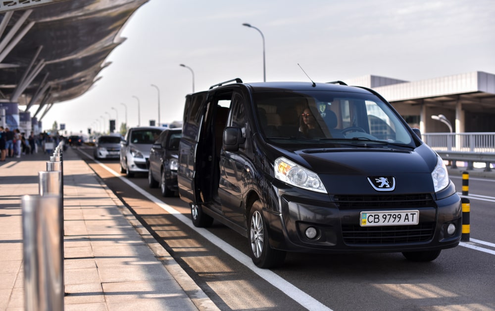 Principales raisons de choisir le service de taxi d'aéroport